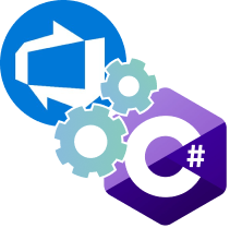 C# Azure Pipeline Tasks