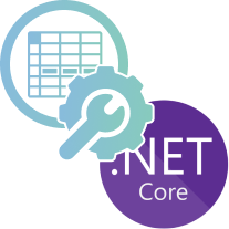 netCore Spreadsheet Utilities Logo