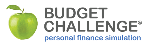 Budget Challenge Logo for Performance Case Study