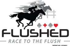 Discover Flushed Logo