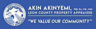 Leon County Property Appraiser Logo